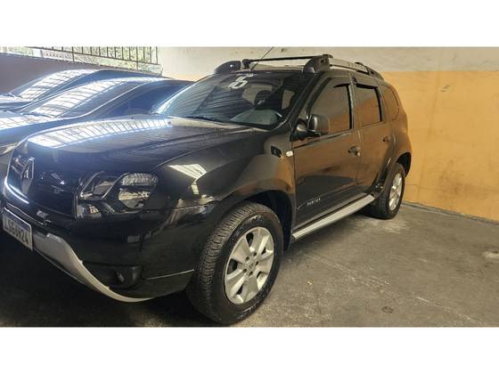 RENAULT DUSTER 2.0 DYNAMIQUE 4X2 16V FLEX 4P AUTOMÁTICO RENAULT DUSTER 2.0 DYNAMIQUE 4X2 16V FLEX 4P AUTOMÁTICO